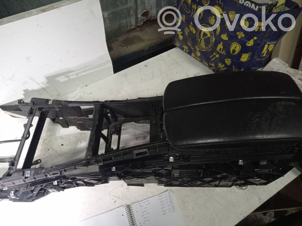 BMW X5 E70 Consola central 