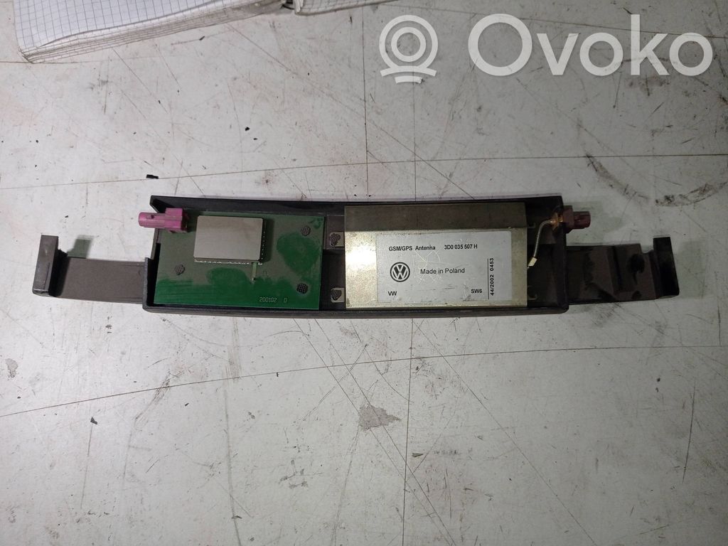 Volkswagen Phaeton Antena (GPS antena) 