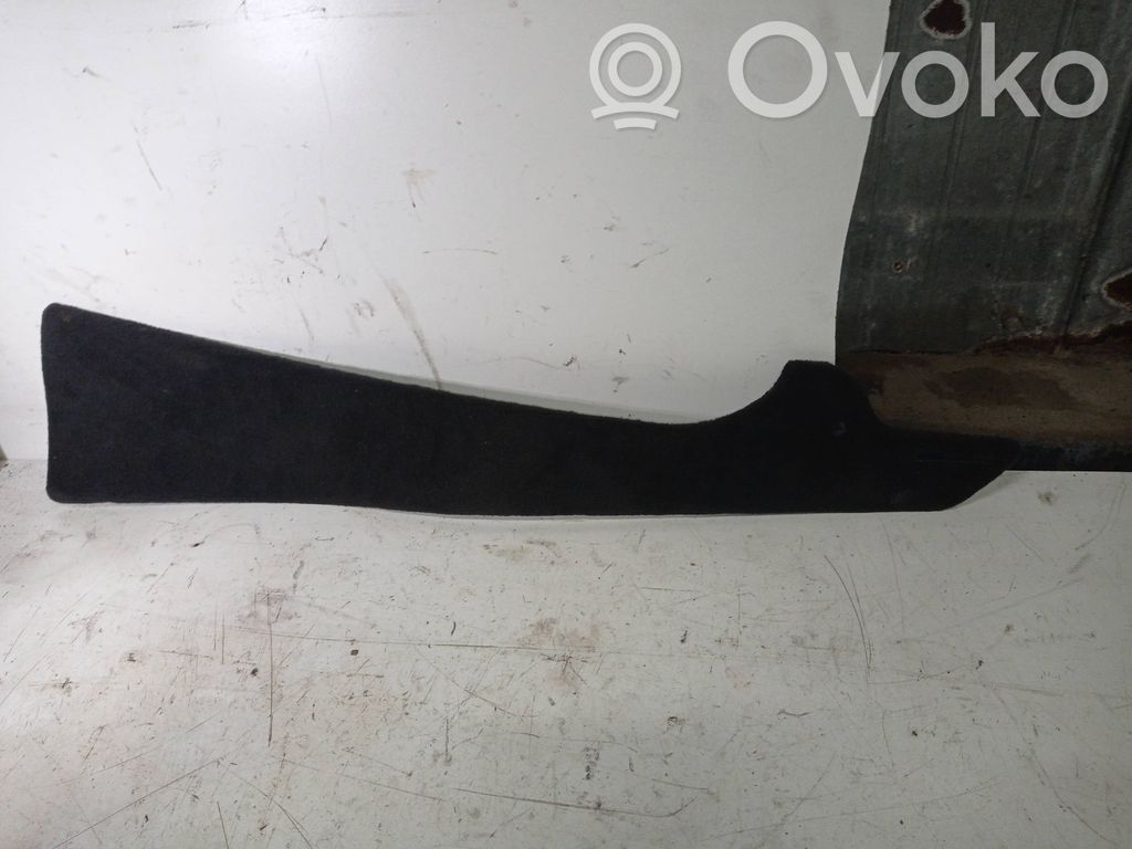 BMW X5 E70 Moldura lateral de la consola central delantera 
