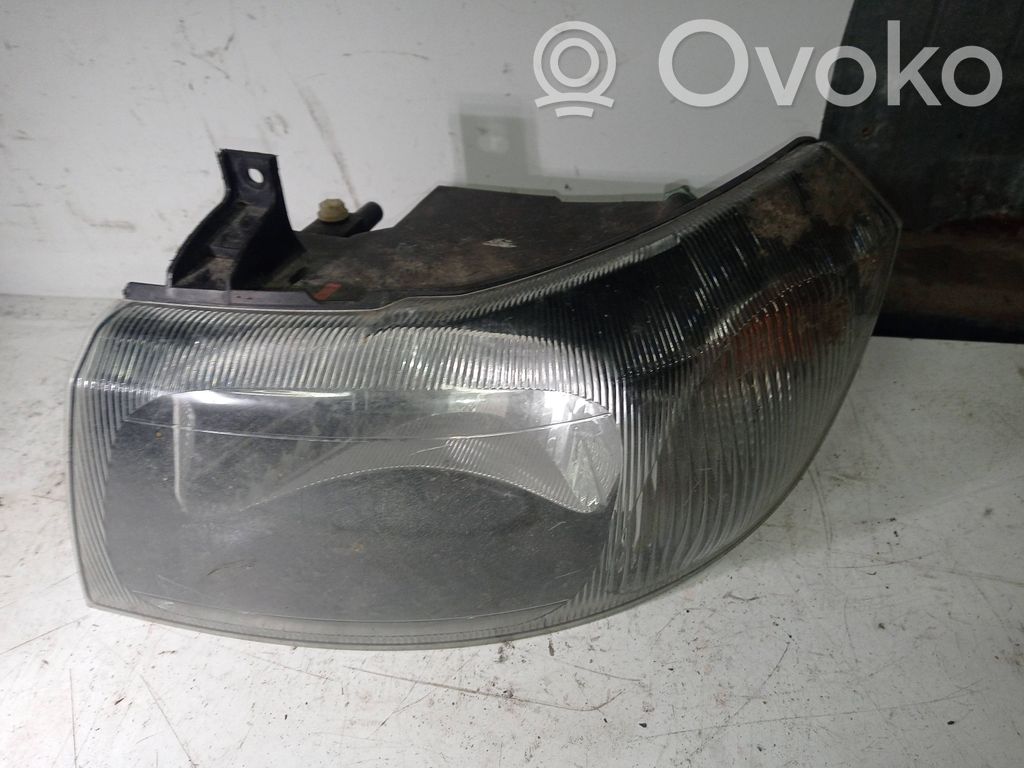 Ford Transit Headlight/headlamp 