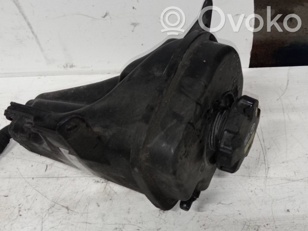 BMW X5 E70 Coolant expansion tank/reservoir 