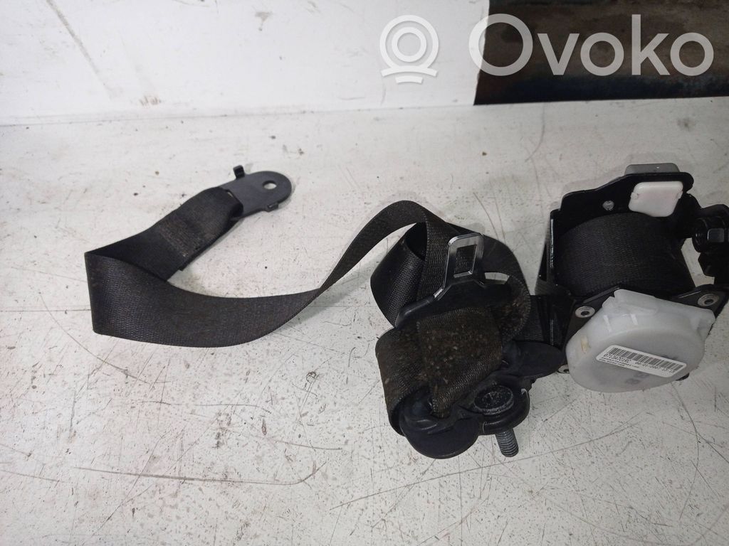 BMW X5 E70 Cinturón delantero 