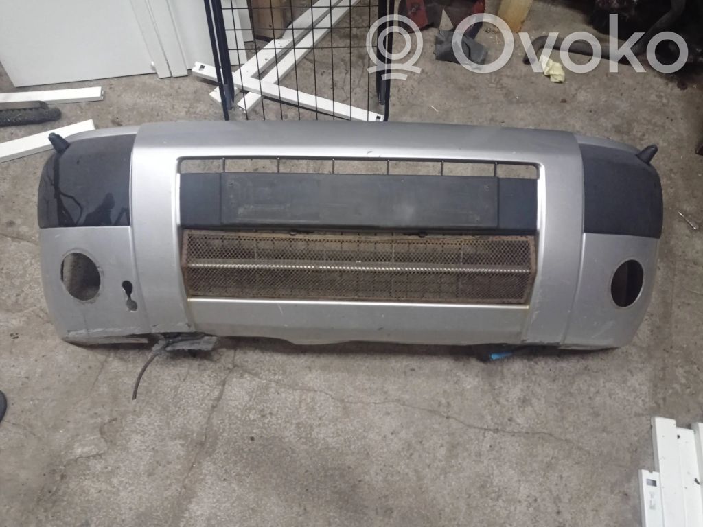 Front bumper