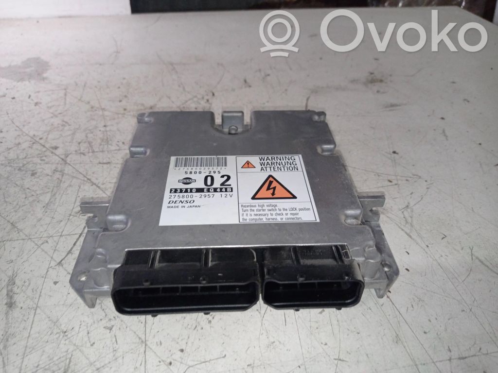 Nissan X-Trail T30 Engine control unit/module 