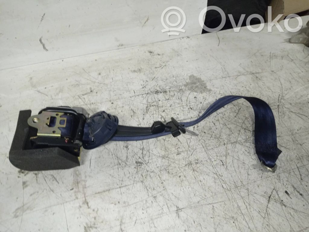 Audi A4 S4 B5 8D Cinturón trasero 