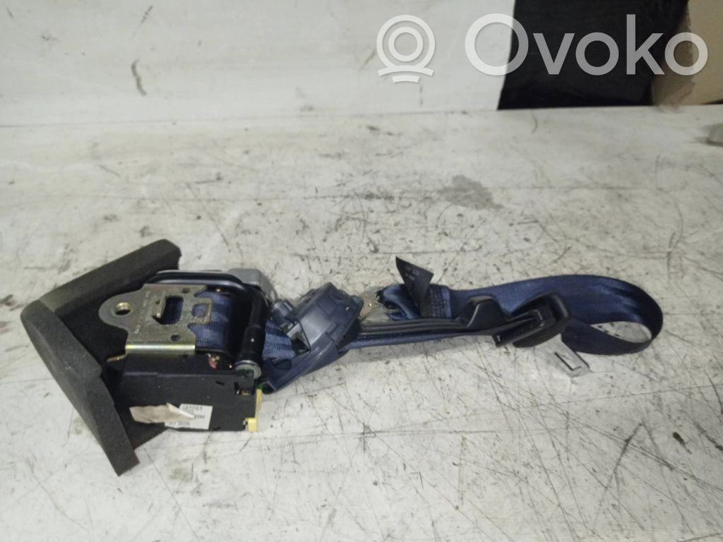 Audi A4 S4 B5 8D Cinturón trasero 