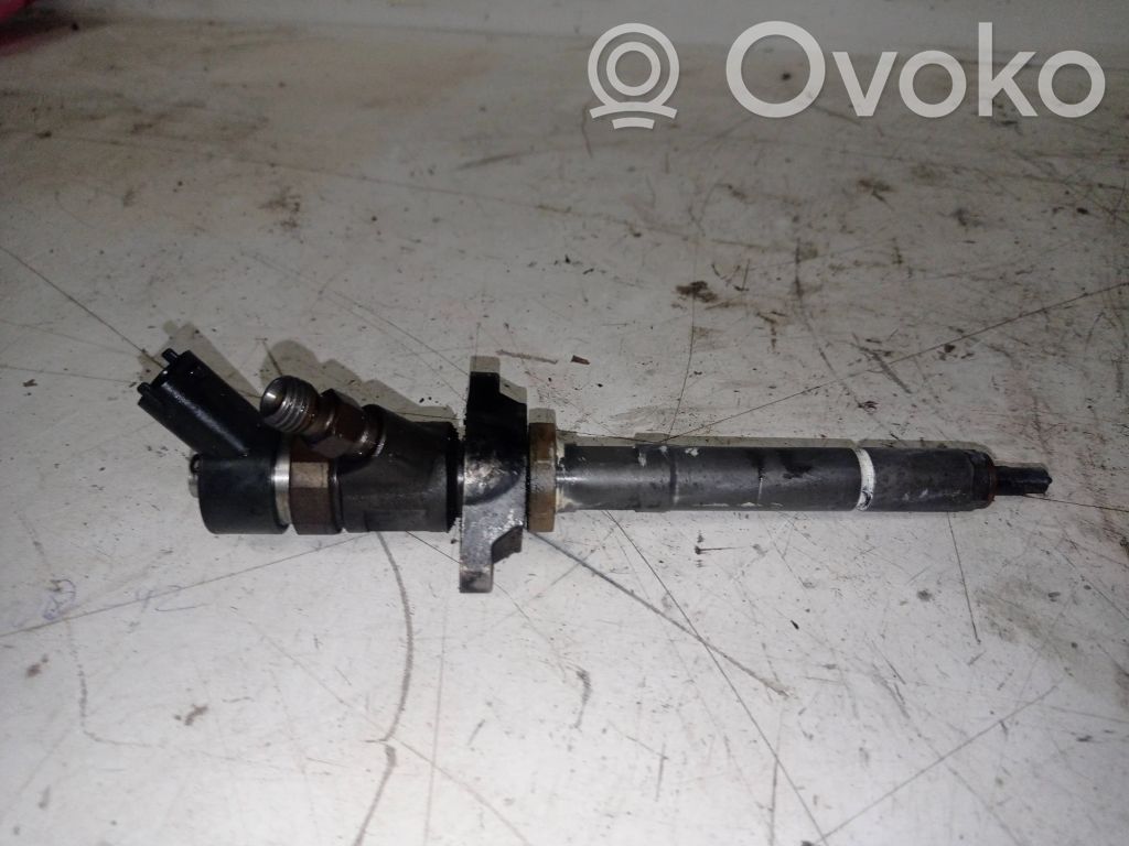 Ford Focus Inyector de combustible 