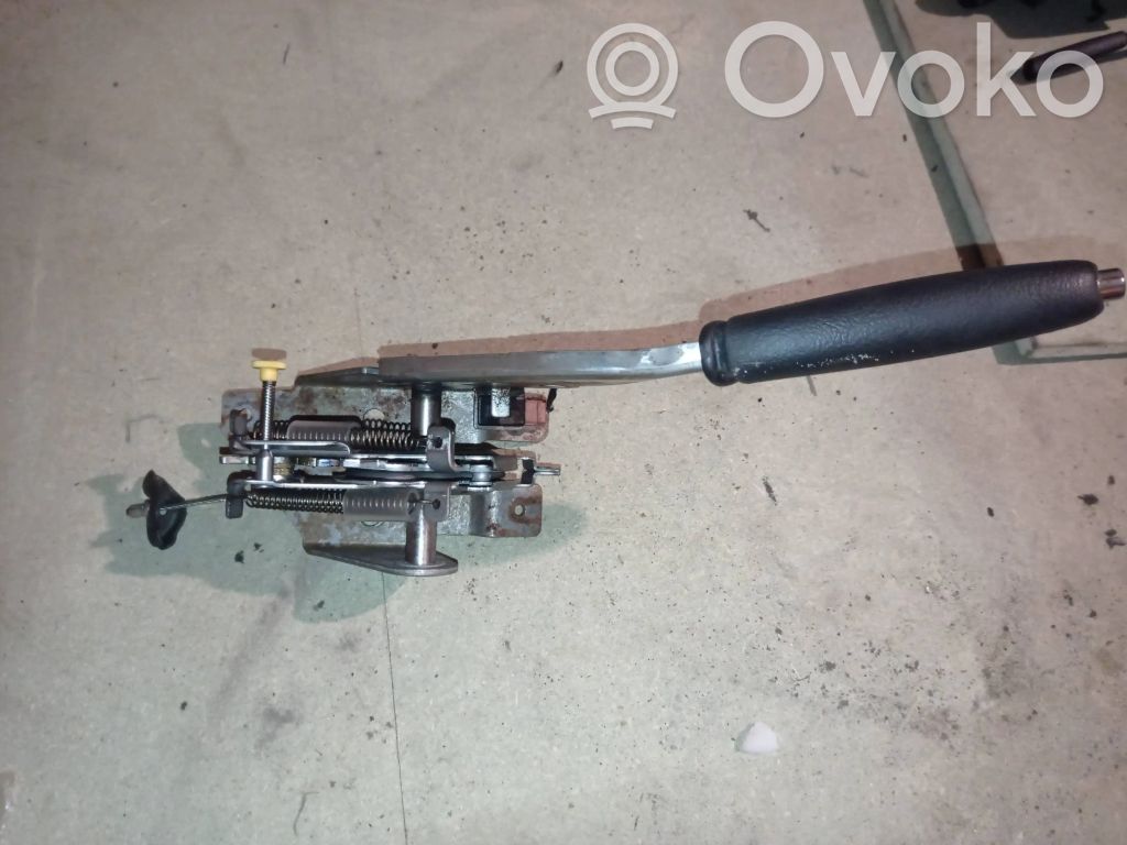 Peugeot 407 Frein à main / assemblage du levier 