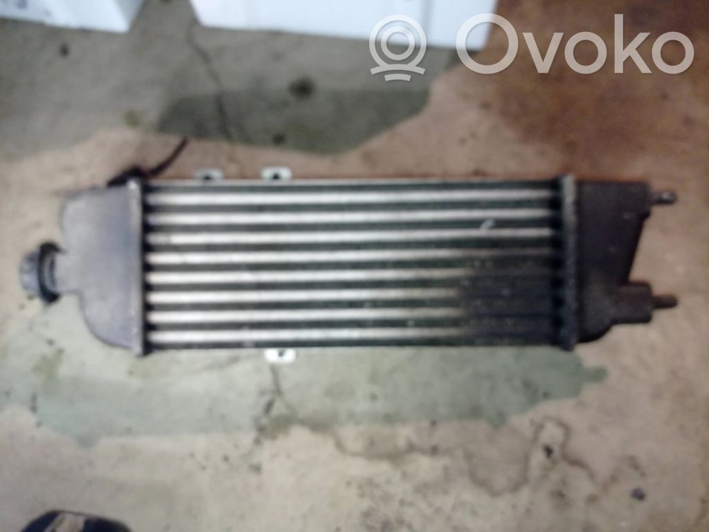 KIA Ceed Interkūlerio radiatorius 