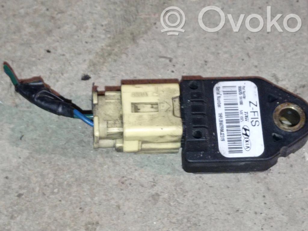 KIA Ceed Sensor impacto/accidente para activar Airbag 