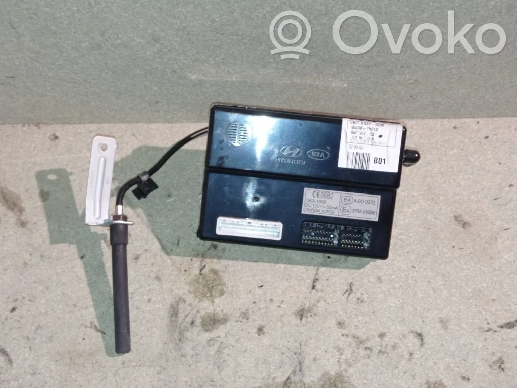 KIA Ceed Comfort/convenience module 