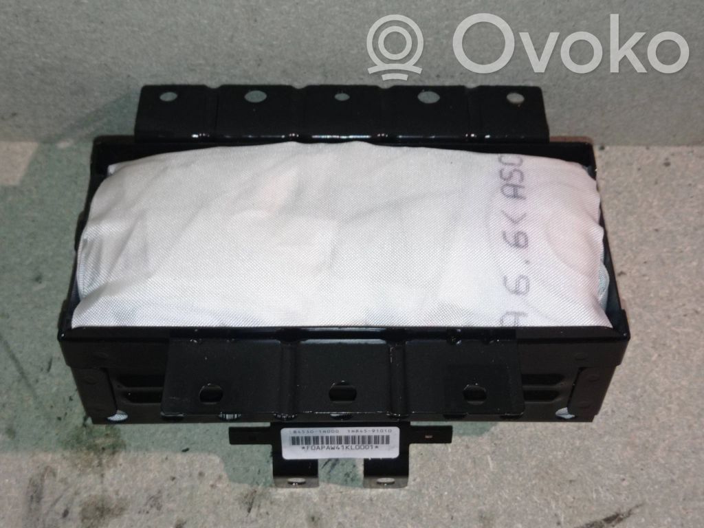 KIA Ceed Poduszka powietrzna Airbag pasażera 
