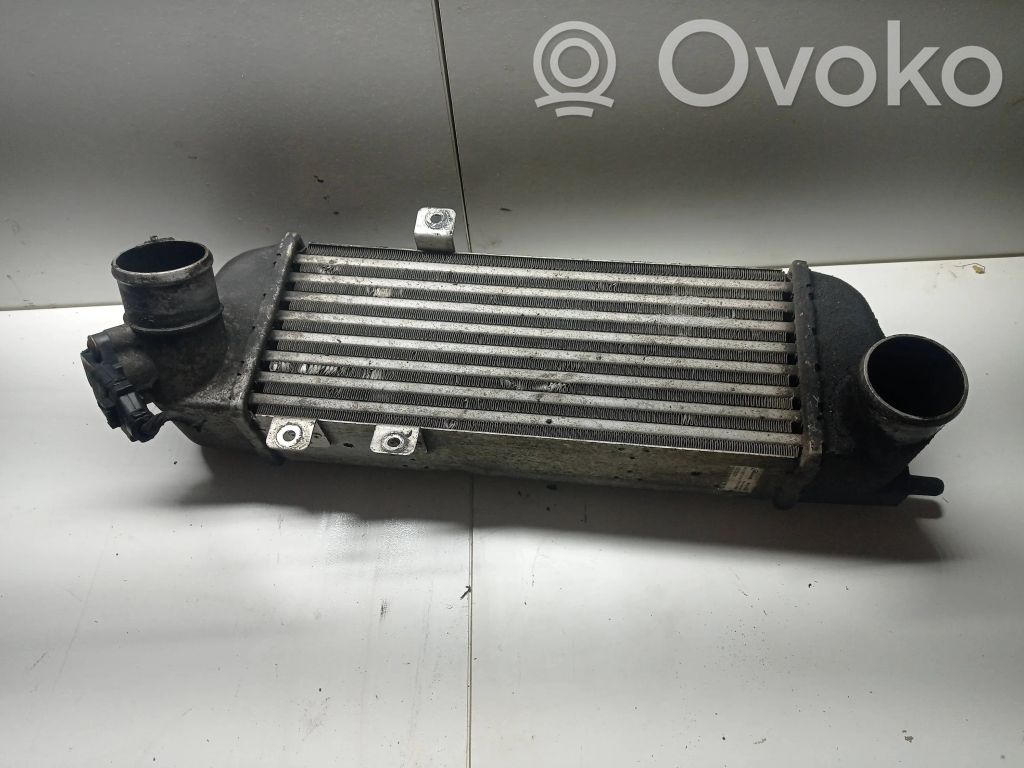 Intercooler radiator   2827027060,6072623,14020071058