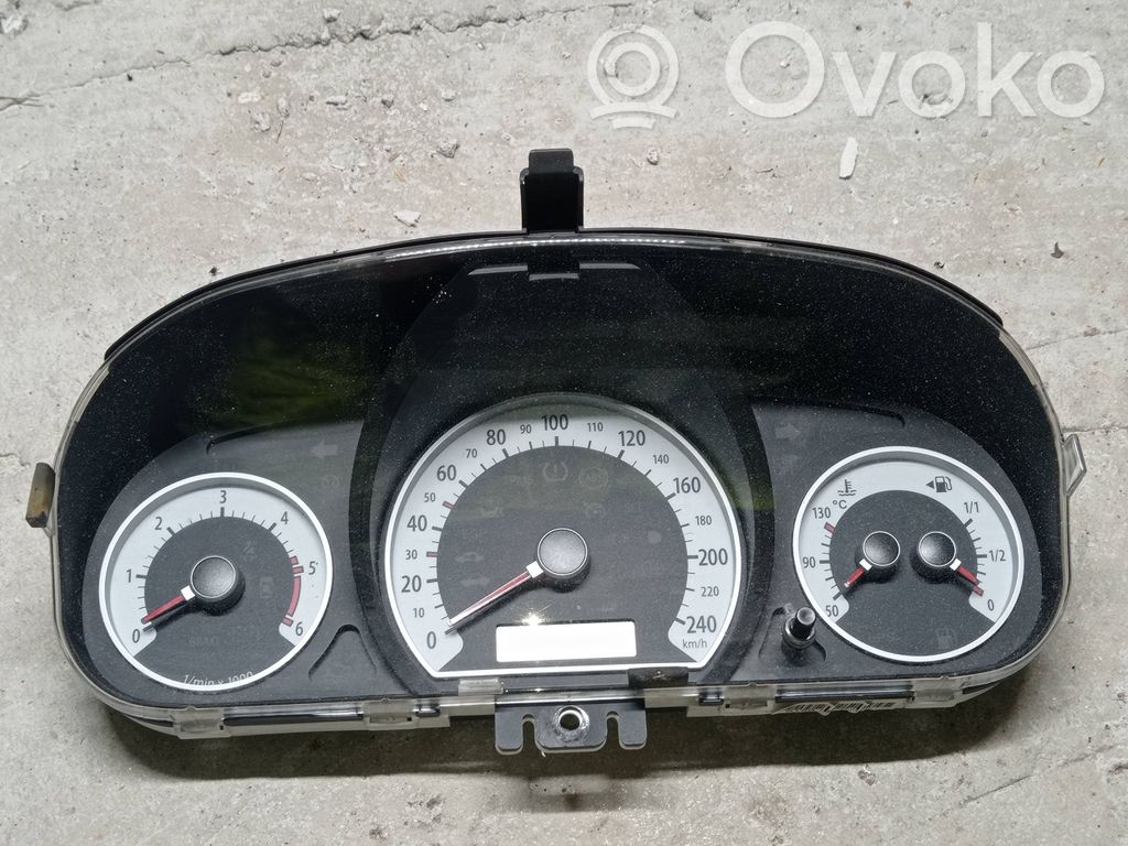 KIA Ceed Speedometer (instrument cluster) 