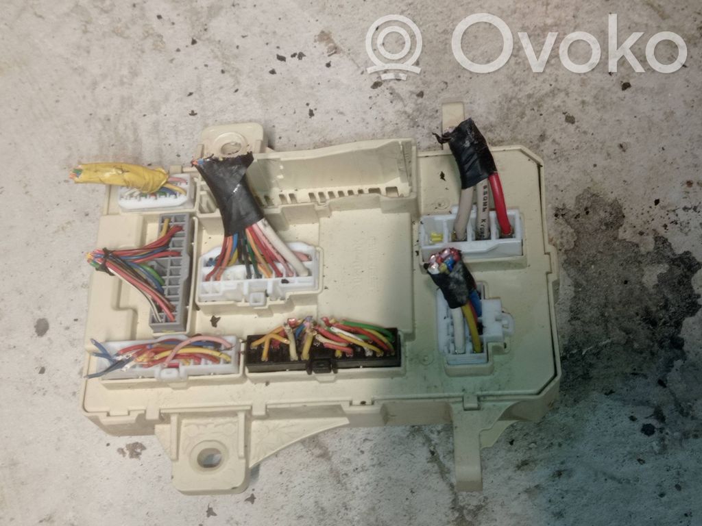 KIA Ceed Fuse box set 