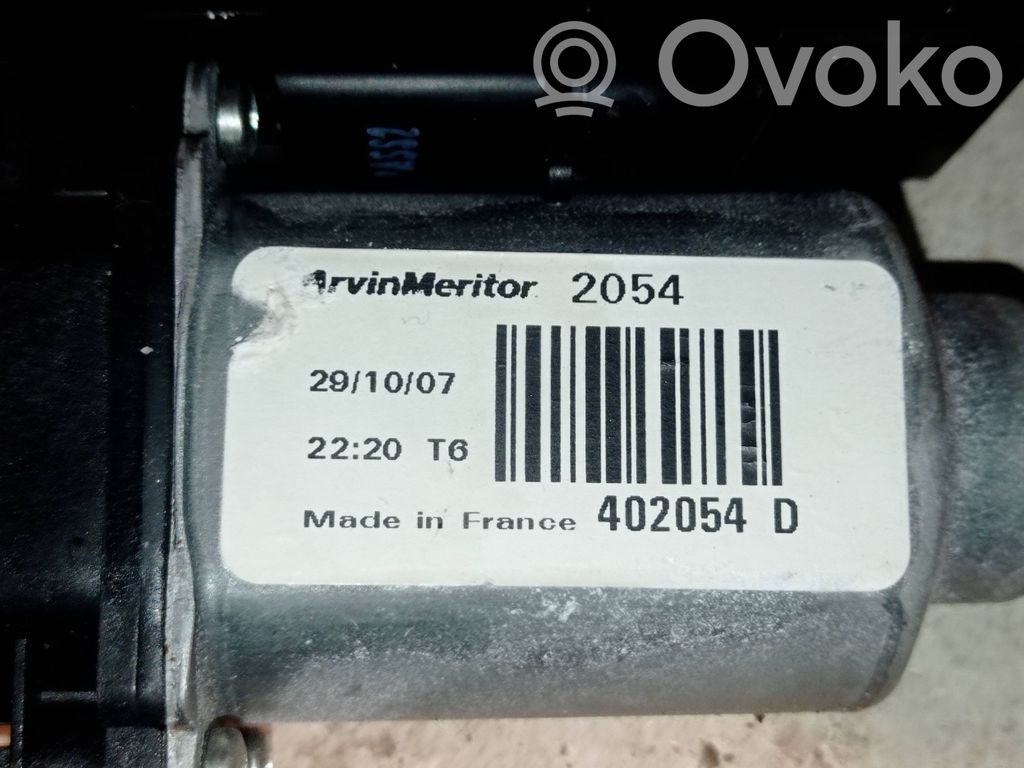 KIA Ceed Front door window regulator motor 