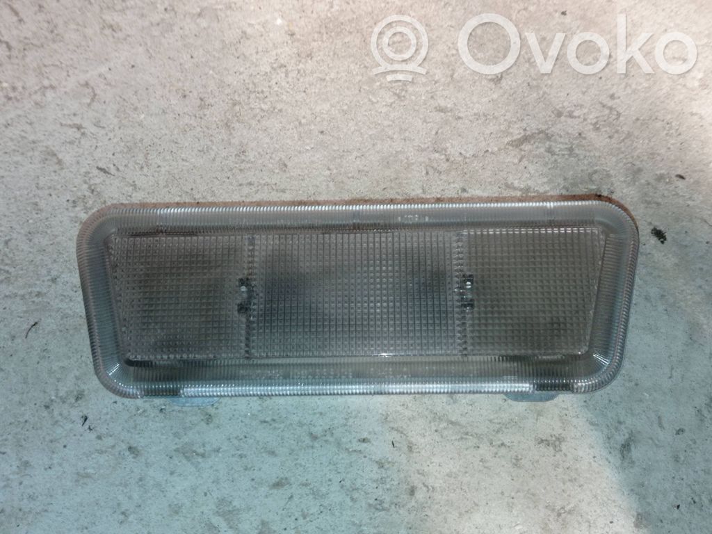 Opel Astra G Otras luces interiores 