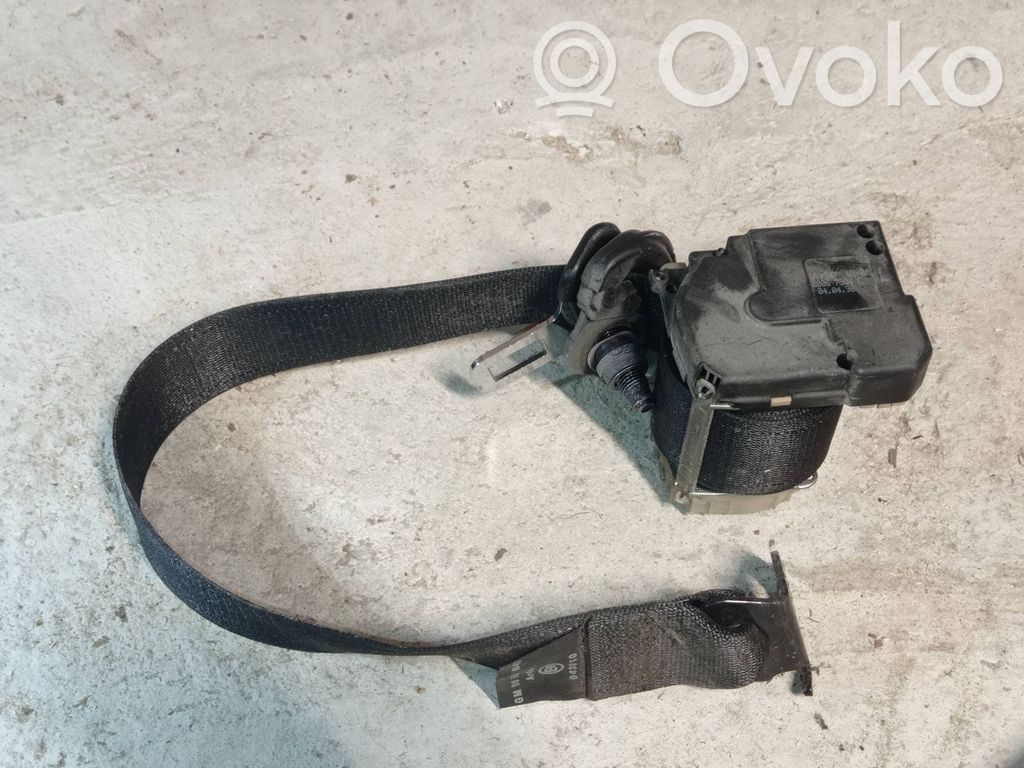 Opel Astra G Cinturón trasero 