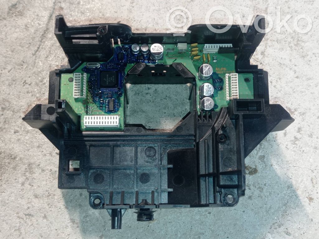 Ford Mondeo MK IV Sensor de ángulo de dirección 