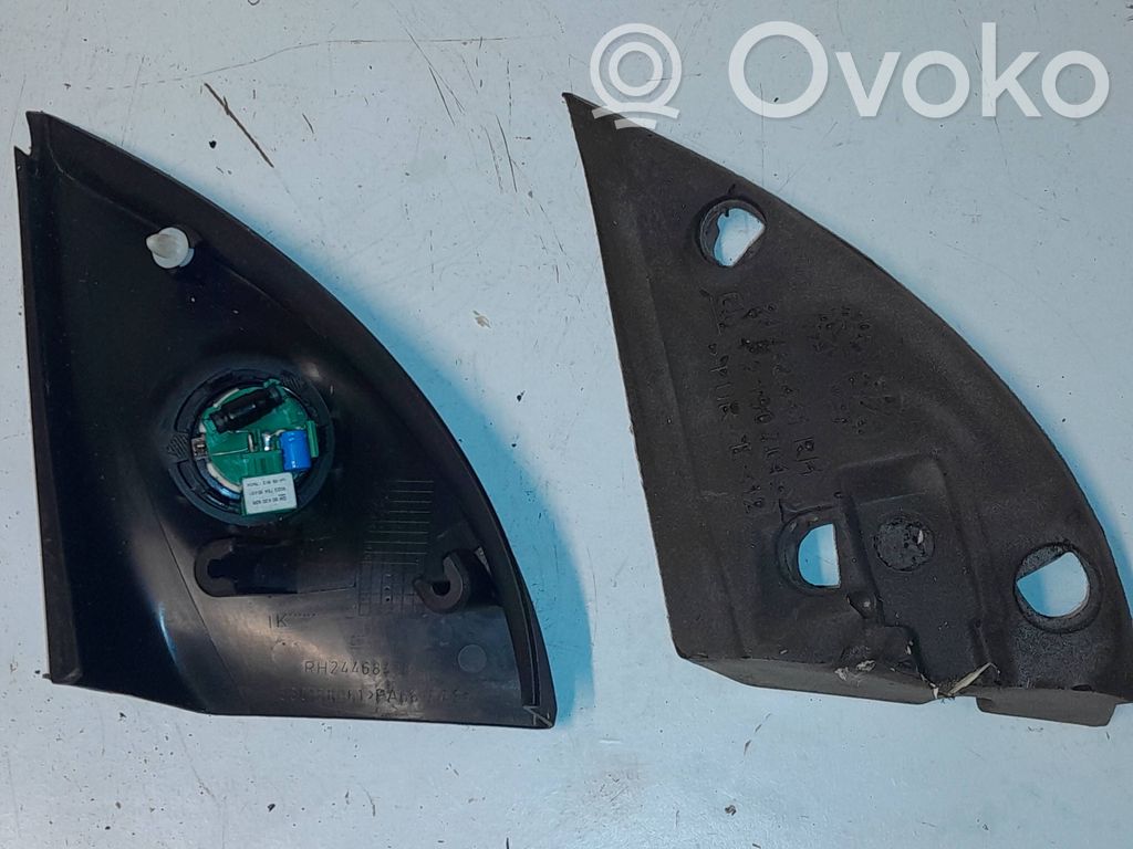 Opel Astra H Głośnik wysokotonowy drzwi przednich 