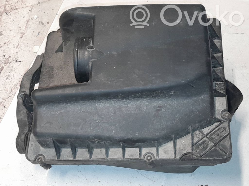 Opel Astra H Luftfilterkasten 