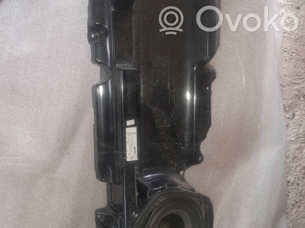 Audi A6 S6 C6 4F Altavoz de la puerta delantera 