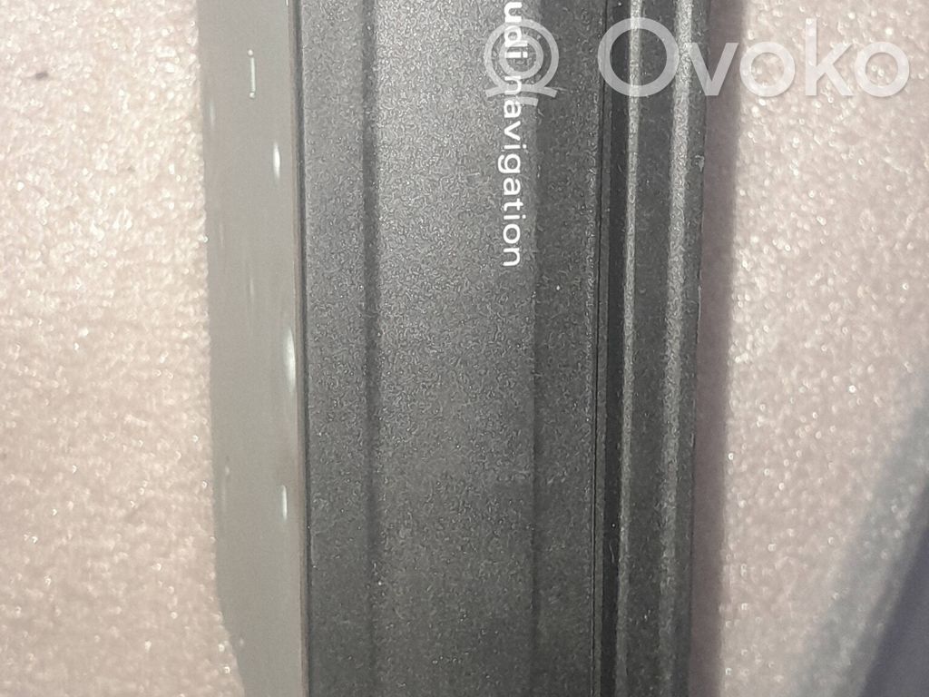 Navigation unit CD/DVD player   4E0919887C,4E0910887M