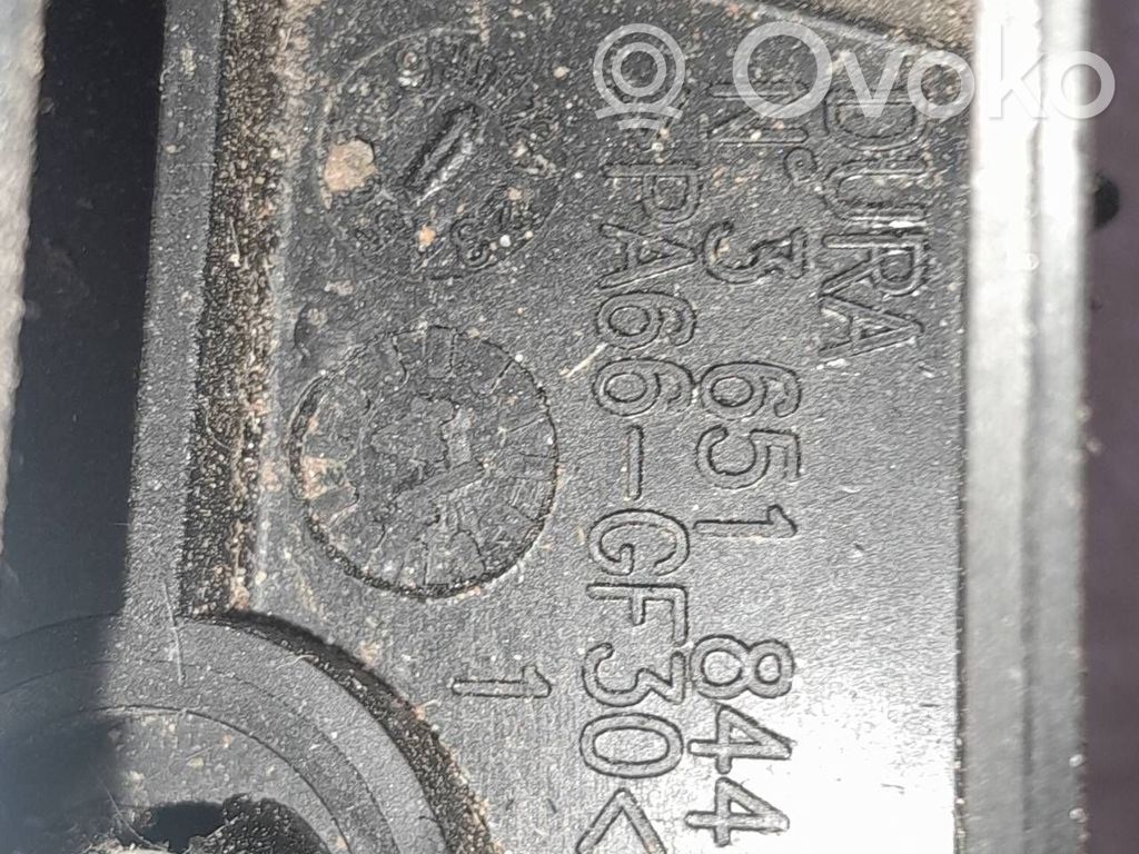 Schaltkulisse   9612266