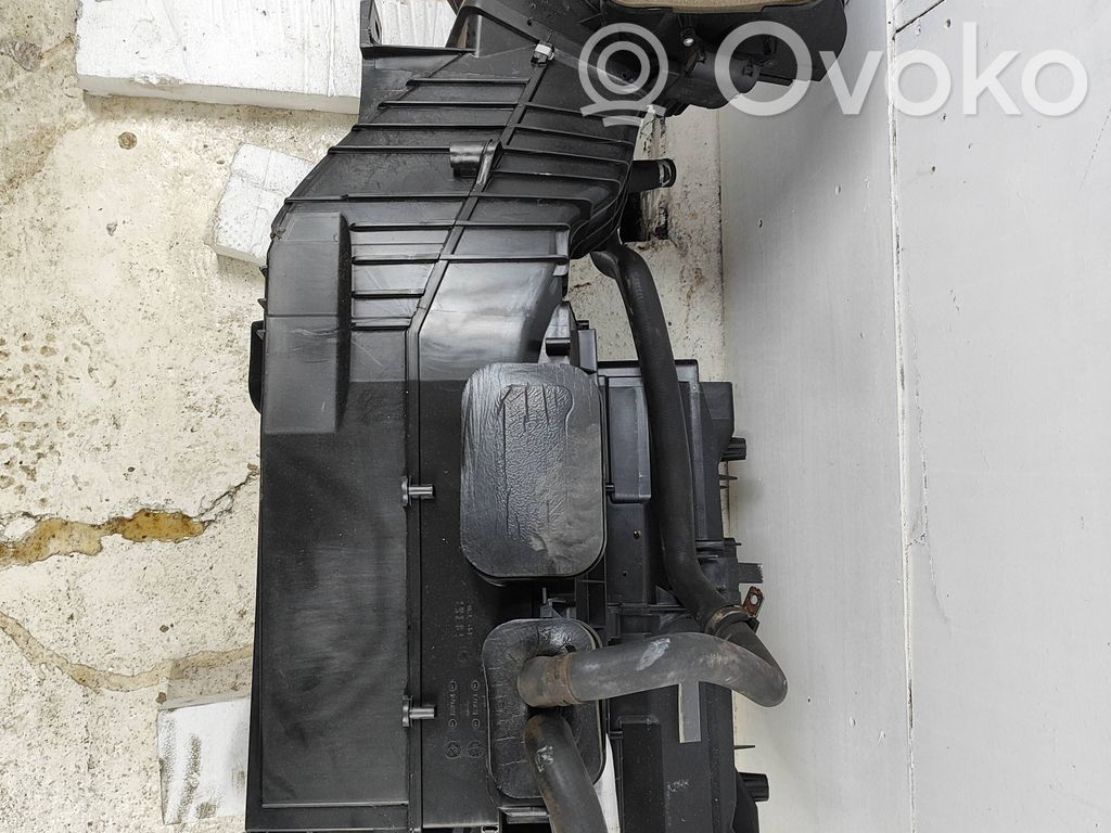 Mercedes-Benz Sprinter W906 Salono oro mazgo komplektas 