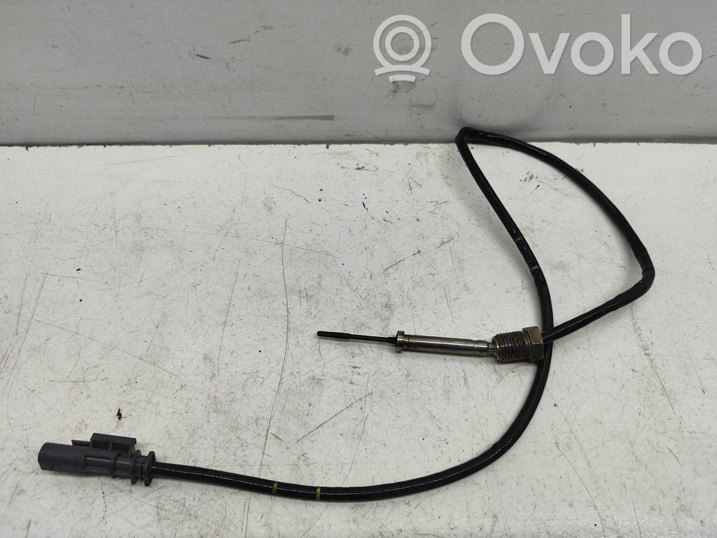 Fiat Ducato Exhaust gas temperature sensor 