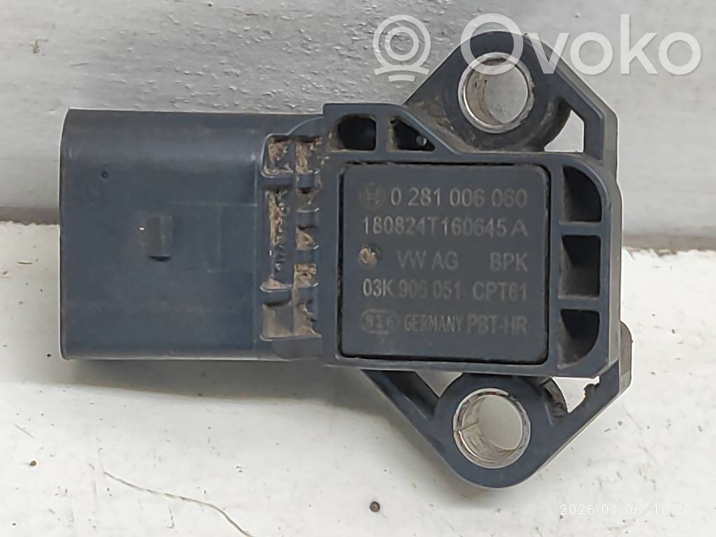 Volkswagen Crafter Gaisa spiediena sensors 