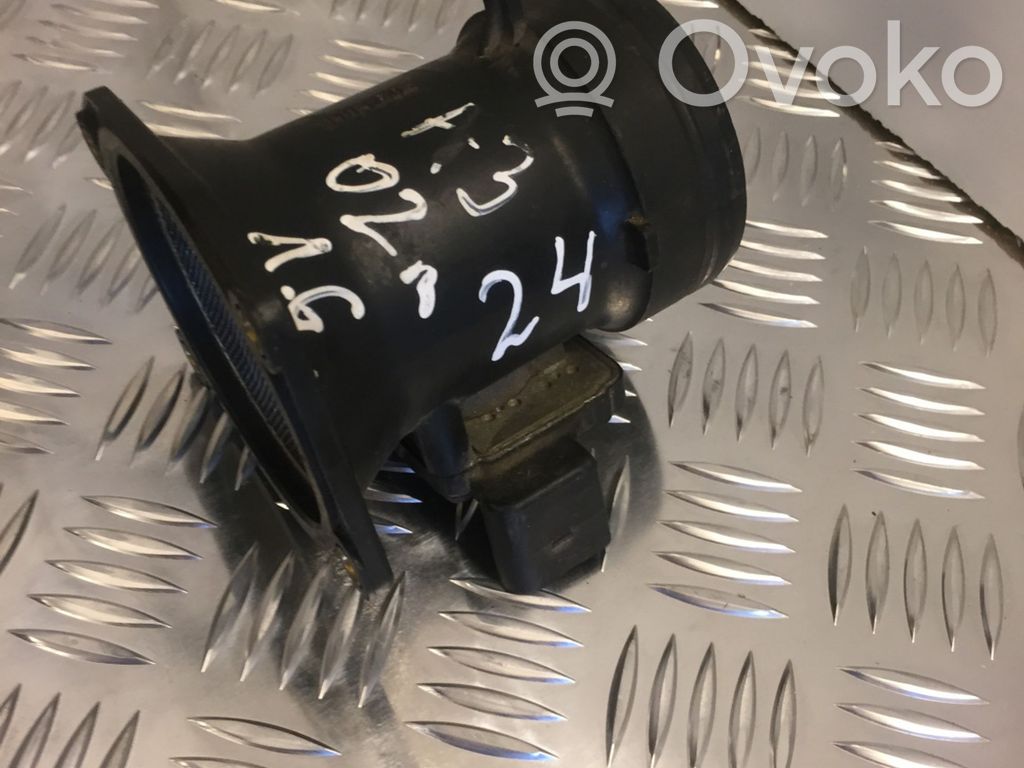 Audi A2 Mass air flow meter 