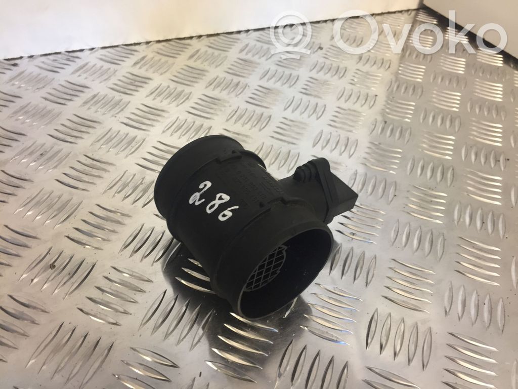 Audi A2 Mass air flow meter 