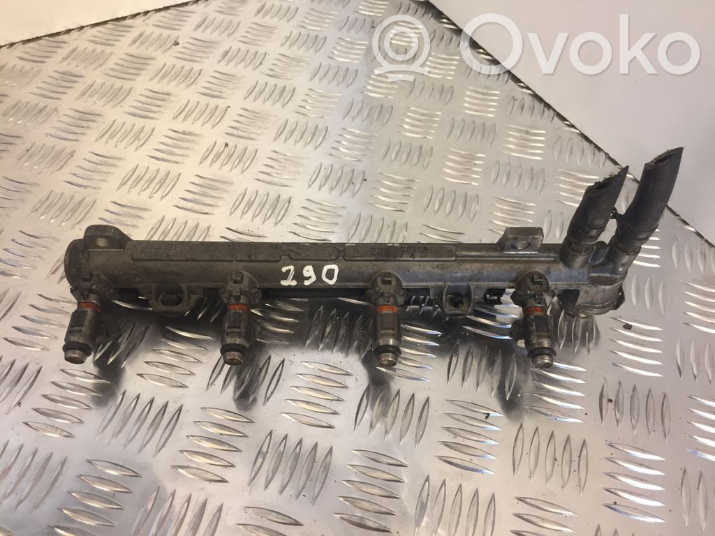 Audi A2 Fuel main line pipe 