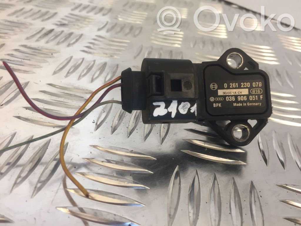 Audi A2 Air pressure sensor 