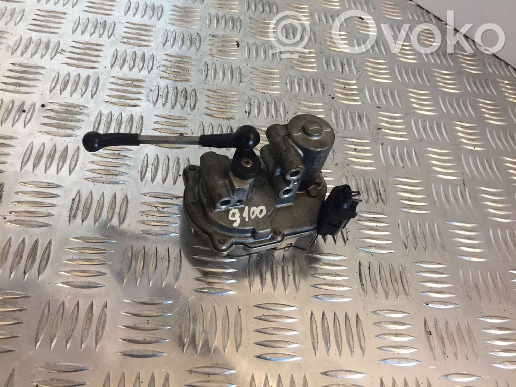 Audi A6 S6 C6 4F Intake manifold valve actuator/motor 