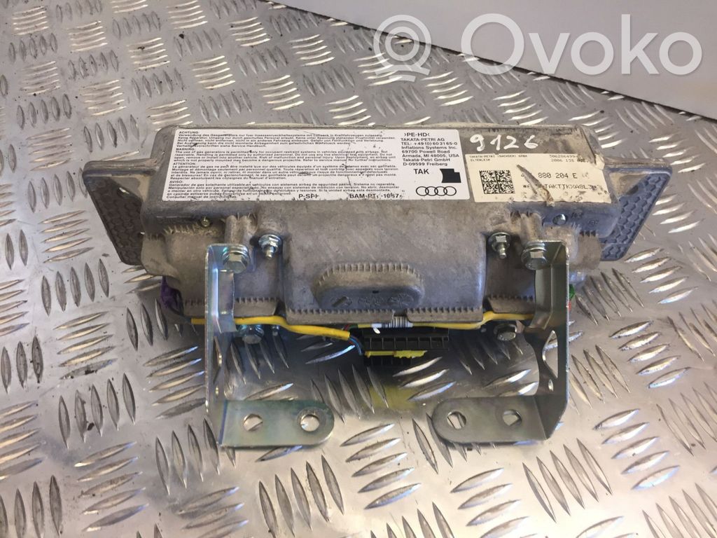 Audi A6 S6 C6 4F Passenger airbag 