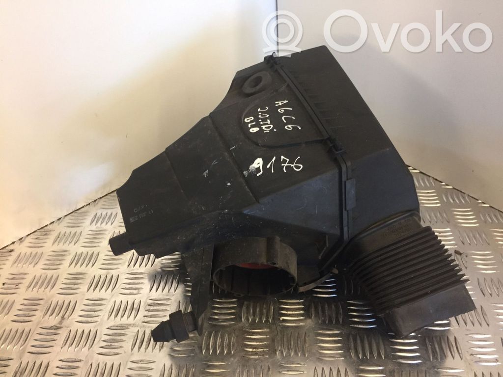 Audi A6 S6 C6 4F Air filter box 