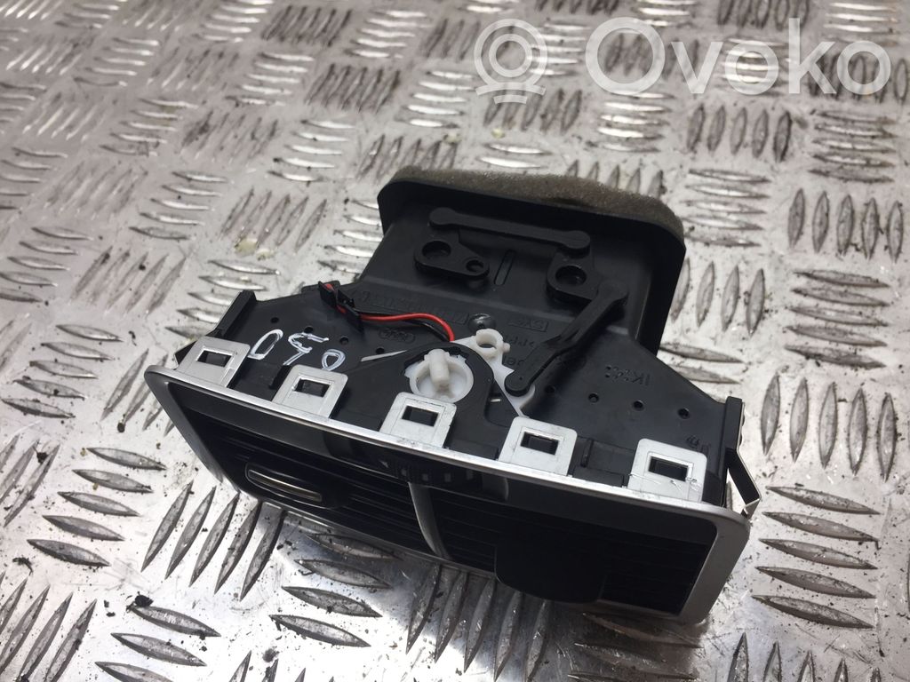 Audi A6 S6 C6 4F Dash center air vent grill 