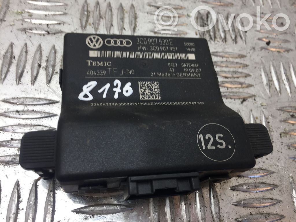 Módulo de control Gateway   3C0907530E,8176