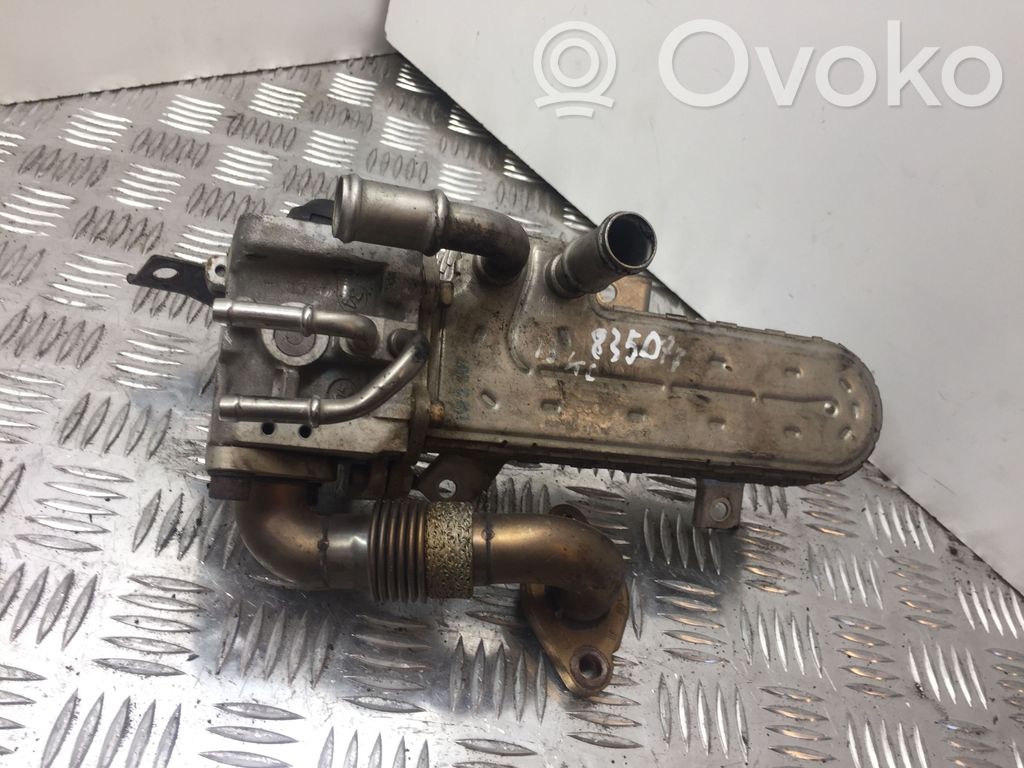Volkswagen PASSAT B6 AGR Kühler Abgaskühler 