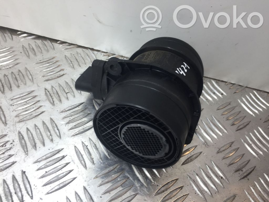 Volkswagen PASSAT B6 Mass air flow meter 