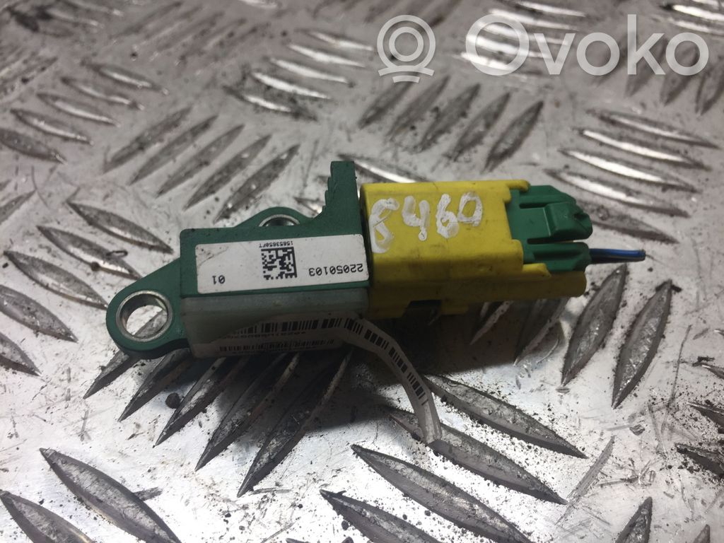Czujnik uderzenia Airbag   3C0909606,8460
