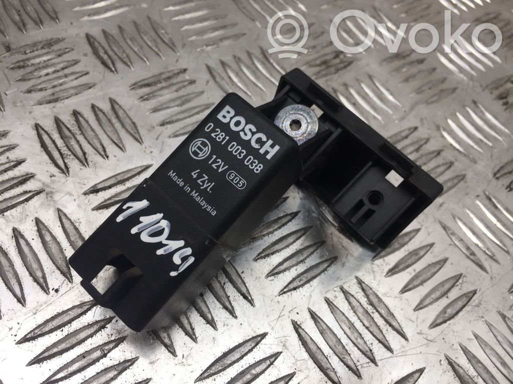 Audi A3 S3 8P Przekaźnik / Modul układu ogrzewania wstępnego 