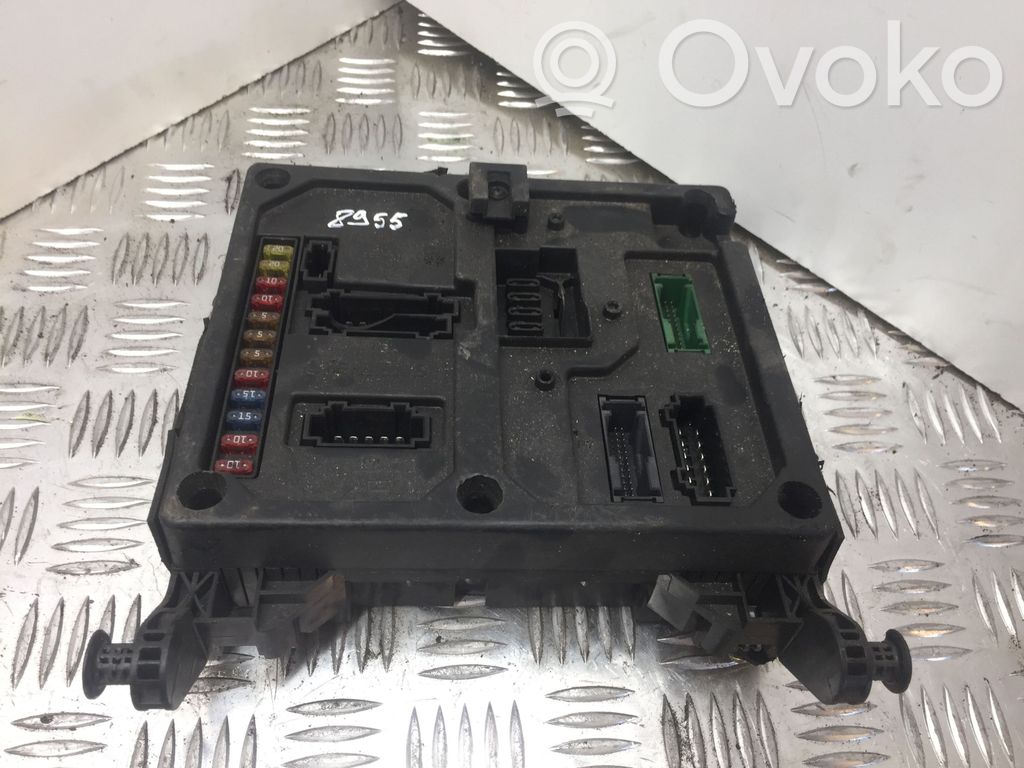 Fuse module   7M3962258M,8955