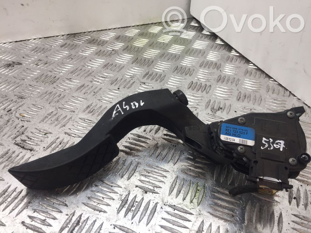 Audi A4 S4 B6 8E 8H Pedal del acelerador 