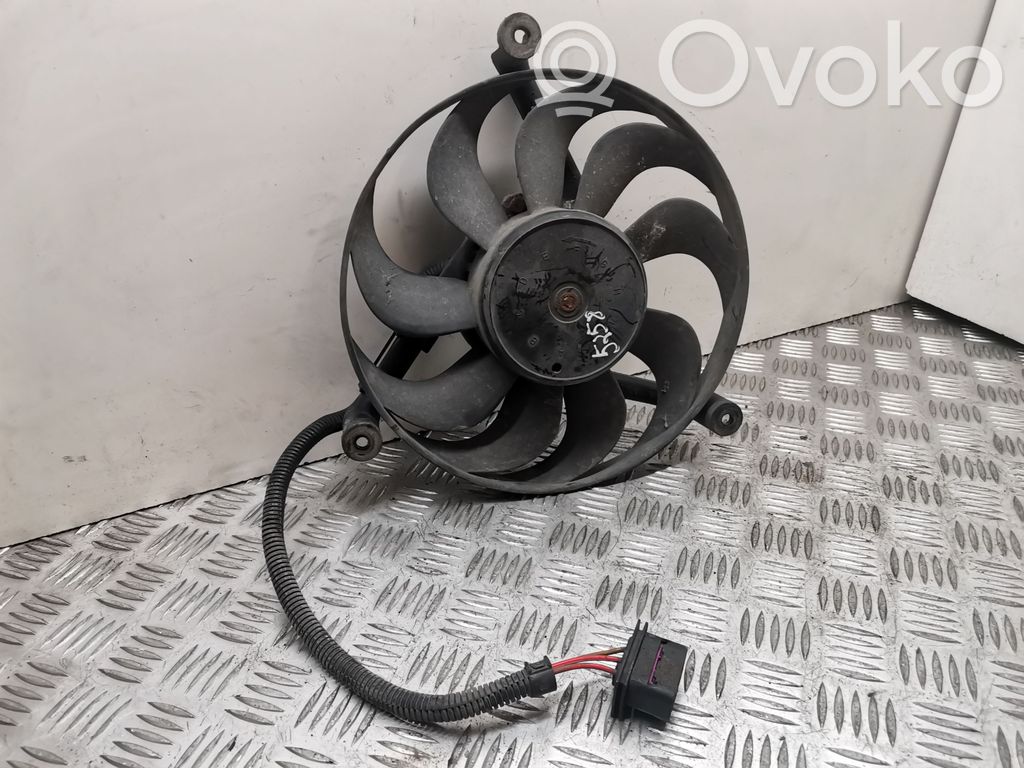 Volkswagen Golf IV Elektrolüfter 