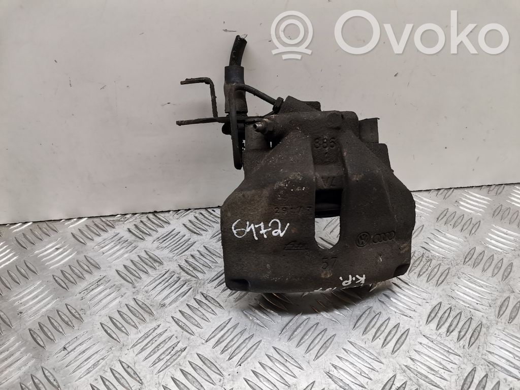Audi A4 S4 B7 8E 8H Zacisk hamulcowy przedni 
