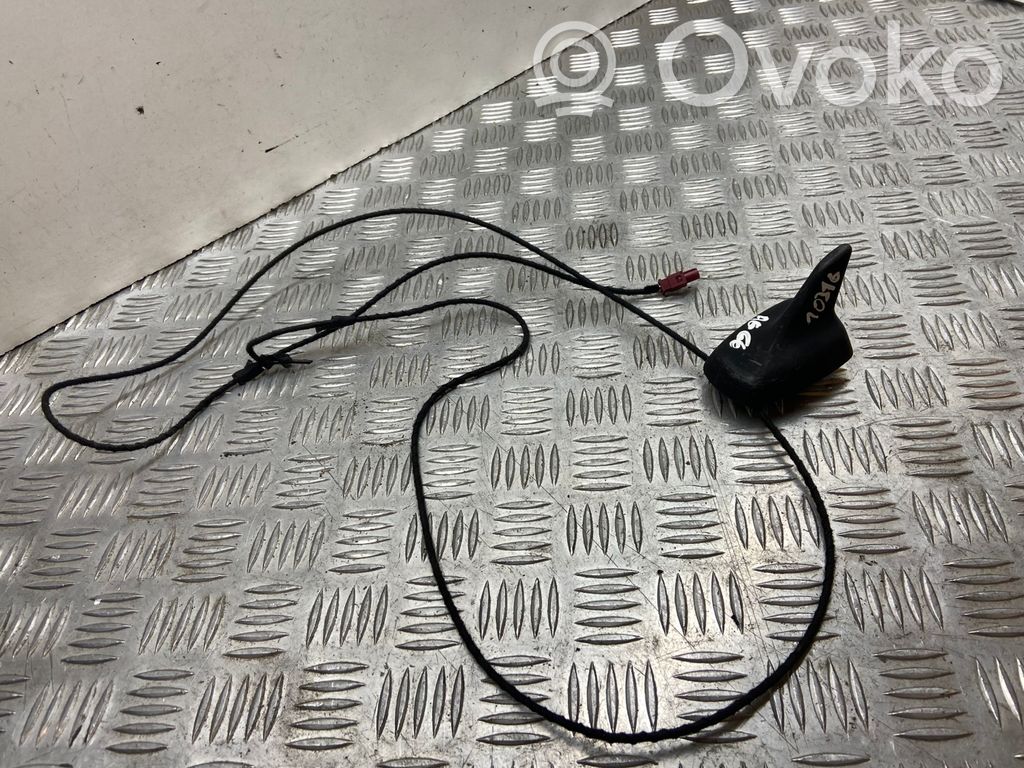 Audi A6 S6 C6 4F GPS Antenne 