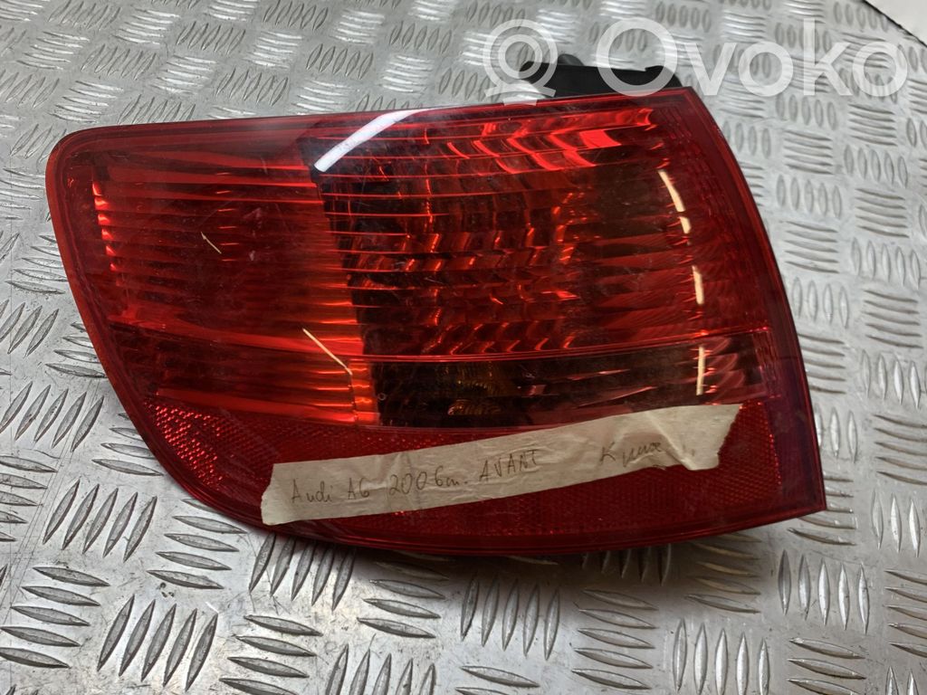 Audi A6 S6 C6 4F Takavalot 